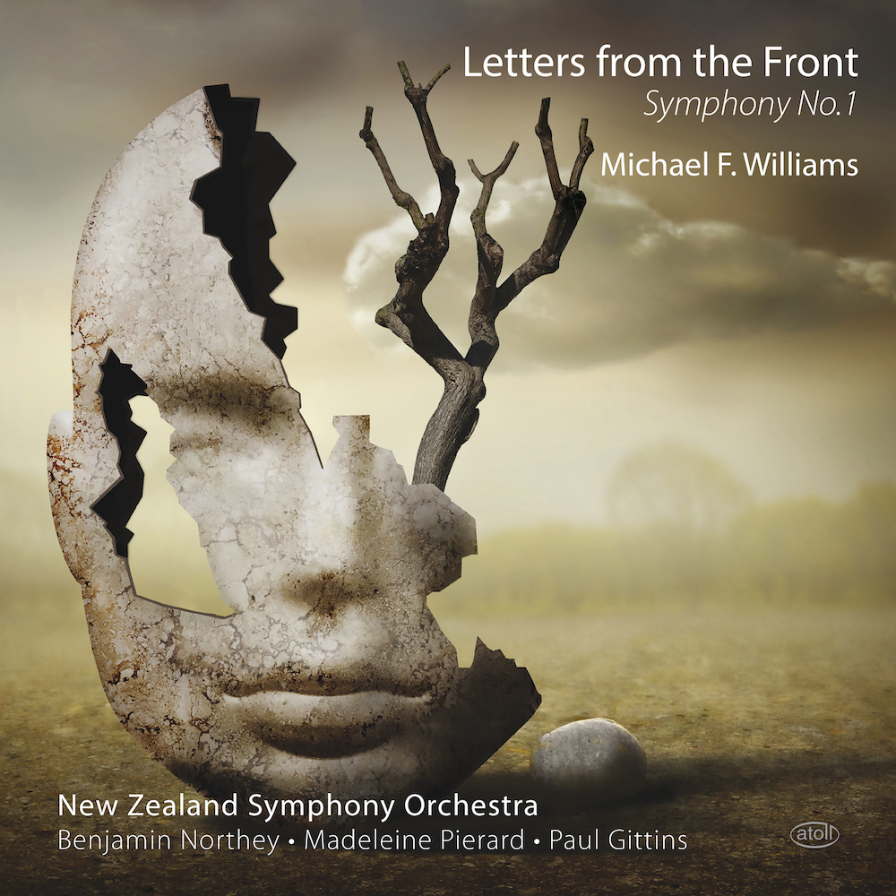 Letters from the Front -Symphony No.1